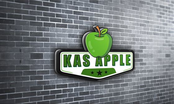 Kas Apple: logo