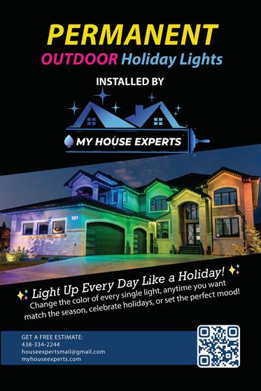 My House Experts: yard sign